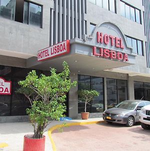 Hotel Lisboa Ciudad de Panamá Exterior photo