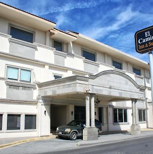 Hotel El Camino Inn&Suites Reynosa Exterior photo