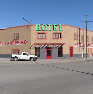 Hotel Campesino Ciudad Juárez Exterior photo