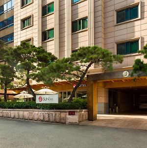 Sunbee Hotel Insadong Seúl Exterior photo