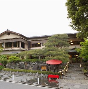 Arashiyama Benkei Hotel Kioto Exterior photo