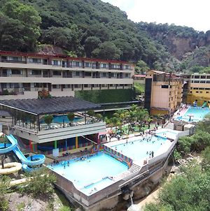 Hotel y Aguas Termales de Chignahuapan Exterior photo
