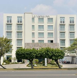 Hotel La Venta Inn Villahermosa Exterior photo