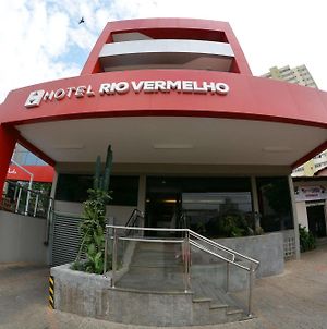 Hotel Rio Vermelho Goiânia Exterior photo