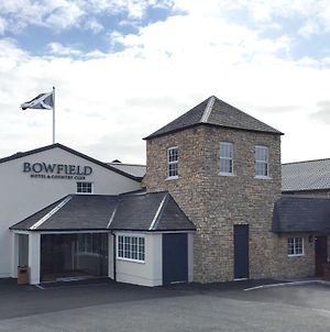 Bowfield Hotel And Spa Howwood Exterior photo