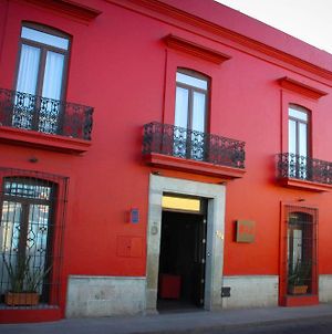 Hotel Abu Oaxaca Exterior photo