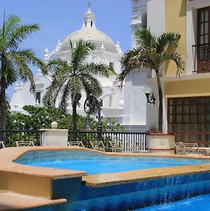Gran Hotel Diligencias Veracruz Exterior photo