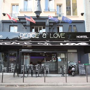 Peace & Love Hostel París Exterior photo