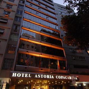 Hotel Astoria Copacabana Río de Janeiro Exterior photo