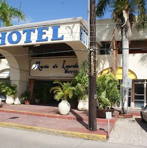 Hotel Maria de Lourdes Cancún Exterior photo
