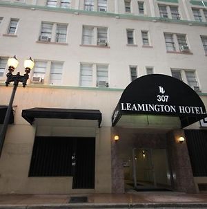Leamington Hotel - Downtown / Port Of Miami Exterior photo