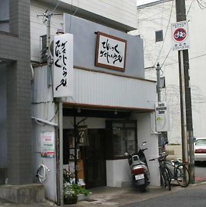 Tentsuku Guest House Tanabe Exterior photo