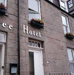 Dee Hotel Aberdeen Exterior photo