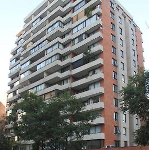 Helvecia Apartments Santiago de Chile Exterior photo