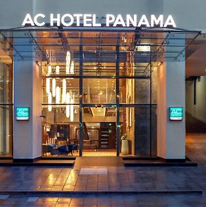 Ac Hotel By Marriott Ciudad de Panamá Exterior photo