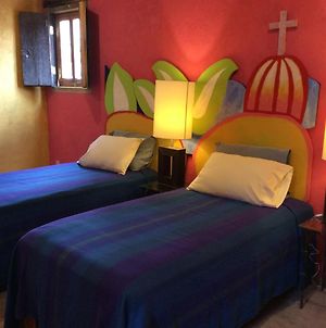 Hotel del Color Guanajuato Exterior photo