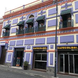 El Hotelito Heroica Puebla de Zaragoza Exterior photo