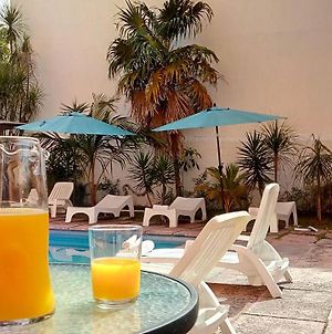 Ikaro Suites Cancún Exterior photo