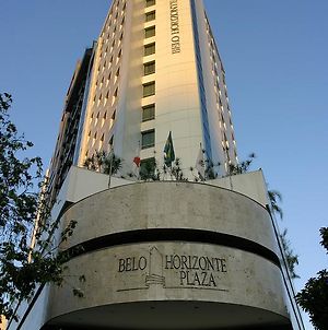 Belo Horizonte Plaza Hotel Exterior photo