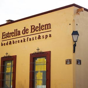 Estrella De Belem B&B And Spa Cholula Exterior photo