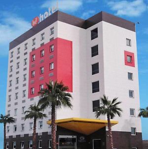 Hotel Hi ! Torreon Aeropuerto-Galerías Exterior photo