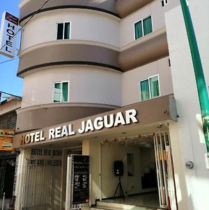 Hotel Real Jaguar Tuxtla Gutiérrez Exterior photo