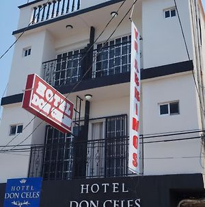Don Celes Hotel Paraíso Exterior photo