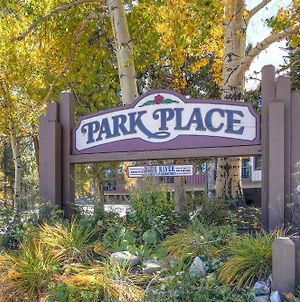 Park Place Condominiums By Ski Country Resorts Breckenridge Exterior photo