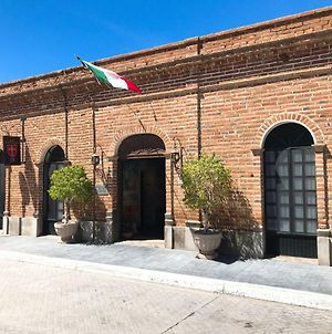 The Todos Santos Inn Exterior photo