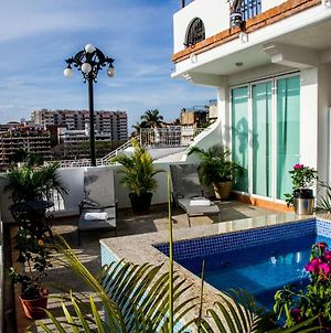 Hotel Andales On The Bay Suites Puerto Vallarta Exterior photo