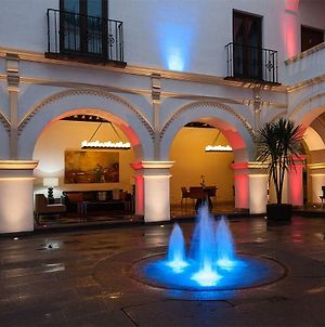 Hotel Mansion Del Conde Boutique & Spa (Adults Only) Atlixco Exterior photo