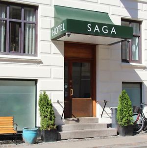 Go Hotel Saga Copenhague Exterior photo