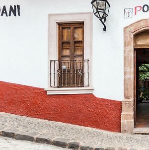 Posada Yolihuani Pátzcuaro Exterior photo