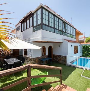 Great house private pool San Agustín By CanariasGetaway Exterior photo