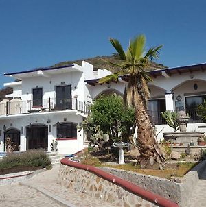 La Casona Azul Apartamento Santa Rosa de Jauregui Exterior photo