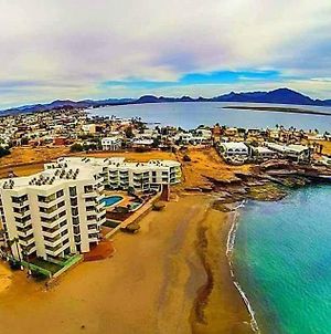 Estudio Beachfront La Posada #312 / alberca, jacuzi, playa San Carlos Nuevo Guaymas Exterior photo