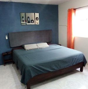 Ambar Rooms Campeche Exterior photo