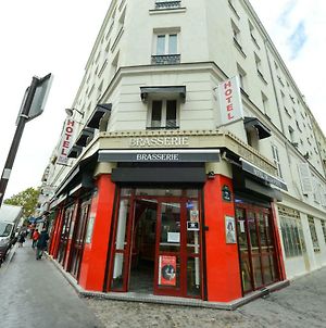 Hotel De La Poste París Exterior photo