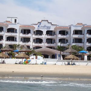 Casablanca Resort Rincón de Guayabitos Exterior photo