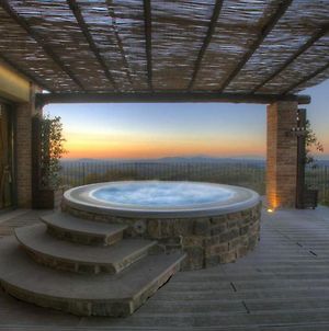 Castellare Di Tonda Tuscany Country Resort & Spa Montaione Exterior photo