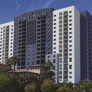 Platinum hotel y Spa Las Vegas Exterior photo