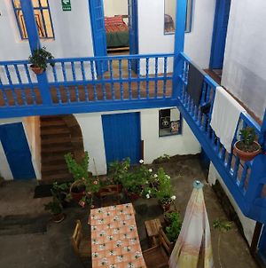 Hospedaje Euro's De San Blas Cuzco Exterior photo