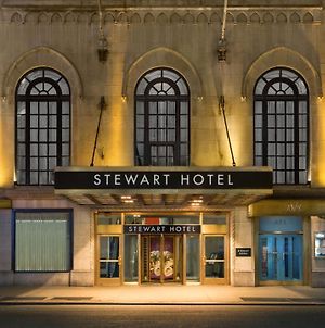 Stewart Hotel Nueva York Exterior photo