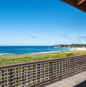 Lx5 Ocean Front Villa With Hot Tub And Pool Table Carmel-by-the-Sea Exterior photo