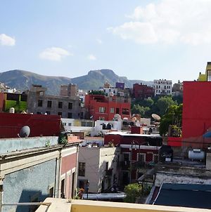 Hostal&Bar Encounter Guanajuato Exterior photo