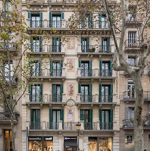 Be Mate Paseo de Gracia Aparthotel Barcelona Exterior photo
