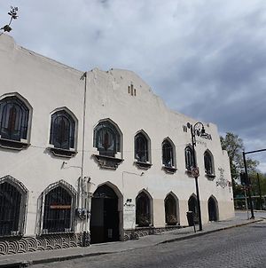 Hostalgia Heroica Puebla de Zaragoza Exterior photo