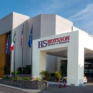 Hs Hotsson Hotel Tampico Exterior photo
