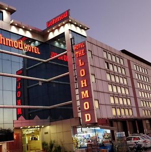 The Lohmod Hotel - Near Delhi Airport Nueva Delhi Exterior photo