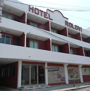 Hotel Rolovi Veracruz Exterior photo